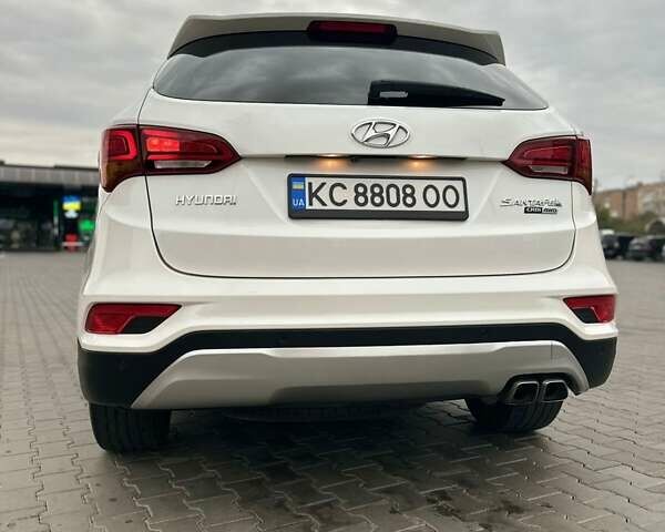 Хендай Санта Фе, объемом двигателя 2.2 л и пробегом 177 тыс. км за 24500 $, фото 4 на Automoto.ua