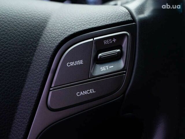 Хендай Санта Фе, об'ємом двигуна 2.2 л та пробігом 135 тис. км за 18300 $, фото 27 на Automoto.ua