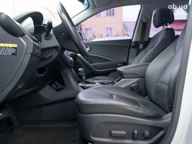 Хендай Санта Фе, об'ємом двигуна 2.2 л та пробігом 135 тис. км за 18300 $, фото 12 на Automoto.ua