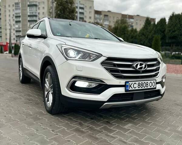 Хендай Санта Фе, объемом двигателя 2.2 л и пробегом 177 тыс. км за 24500 $, фото 10 на Automoto.ua