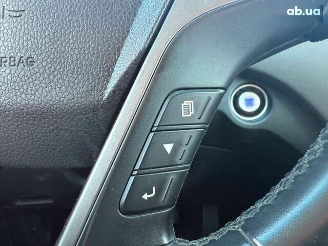 Хендай Санта Фе, объемом двигателя 2.4 л и пробегом 141 тыс. км за 14490 $, фото 22 на Automoto.ua