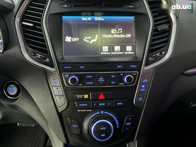 Хендай Санта Фе, об'ємом двигуна 2.2 л та пробігом 166 тис. км за 19900 $, фото 15 на Automoto.ua