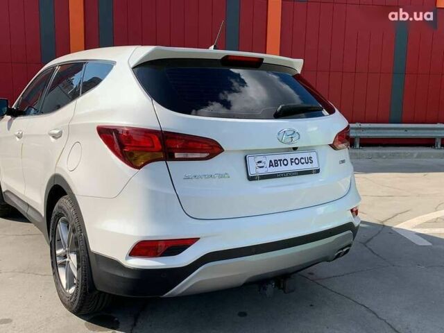 Хендай Санта Фе, об'ємом двигуна 2.2 л та пробігом 115 тис. км за 21990 $, фото 5 на Automoto.ua