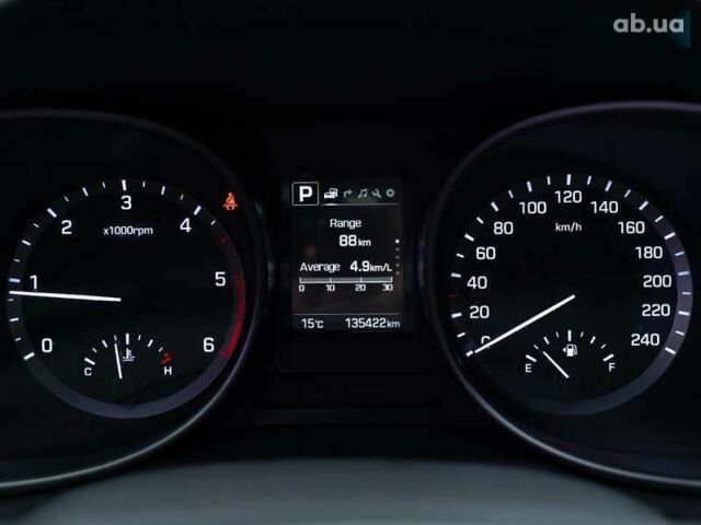 Хендай Санта Фе, об'ємом двигуна 2.2 л та пробігом 135 тис. км за 18300 $, фото 19 на Automoto.ua