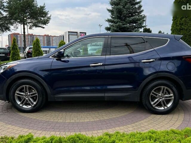 Хендай Санта Фе, объемом двигателя 2.4 л и пробегом 190 тыс. км за 16300 $, фото 3 на Automoto.ua