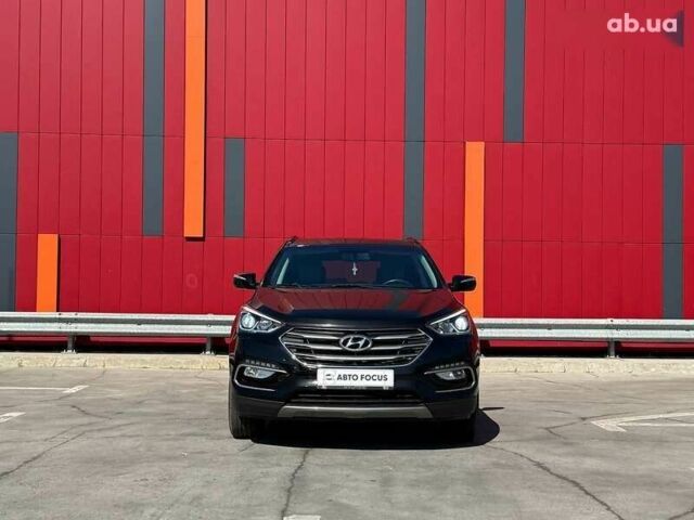 Хендай Санта Фе, объемом двигателя 2.4 л и пробегом 141 тыс. км за 14490 $, фото 2 на Automoto.ua