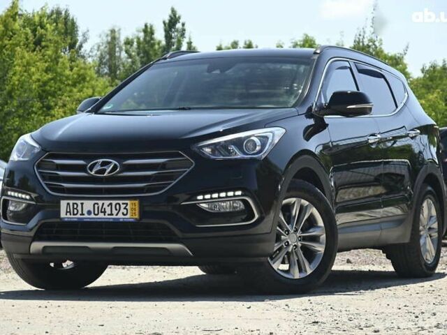 Хендай Санта Фе, объемом двигателя 2.2 л и пробегом 180 тыс. км за 19800 $, фото 7 на Automoto.ua