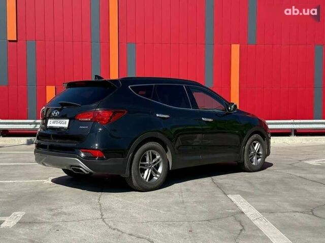 Хендай Санта Фе, объемом двигателя 2.4 л и пробегом 141 тыс. км за 14490 $, фото 7 на Automoto.ua