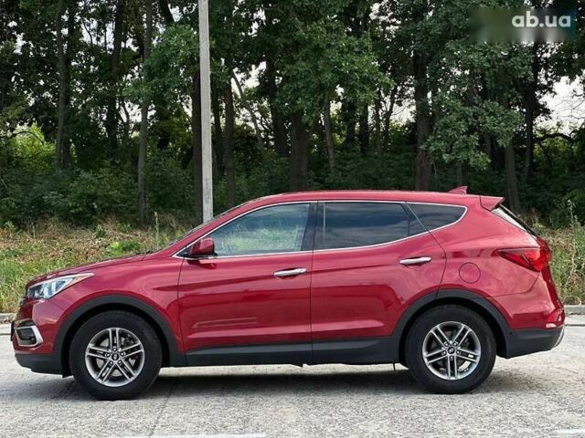 Хендай Санта Фе, об'ємом двигуна 2.4 л та пробігом 115 тис. км за 13690 $, фото 5 на Automoto.ua