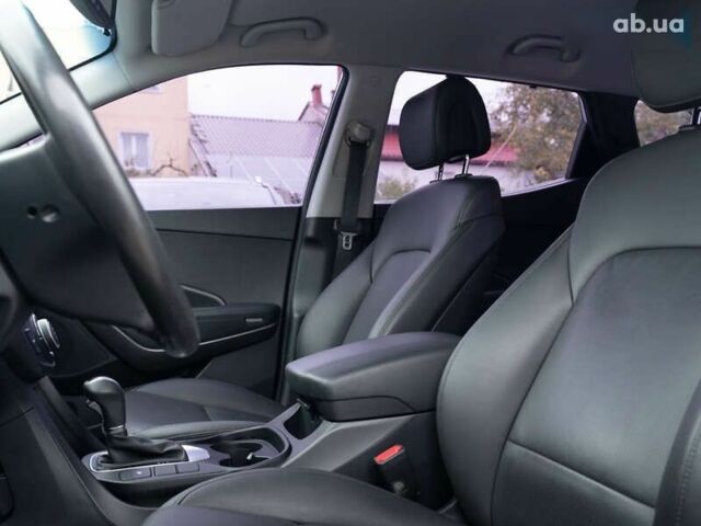 Хендай Санта Фе, об'ємом двигуна 2.2 л та пробігом 135 тис. км за 18300 $, фото 15 на Automoto.ua