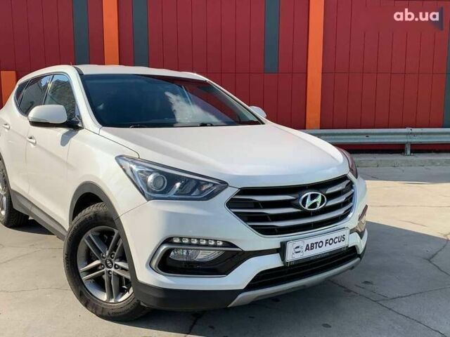 Хендай Санта Фе, об'ємом двигуна 2.2 л та пробігом 115 тис. км за 21990 $, фото 1 на Automoto.ua