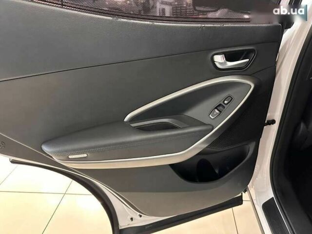 Хендай Санта Фе, объемом двигателя 2 л и пробегом 167 тыс. км за 19900 $, фото 21 на Automoto.ua