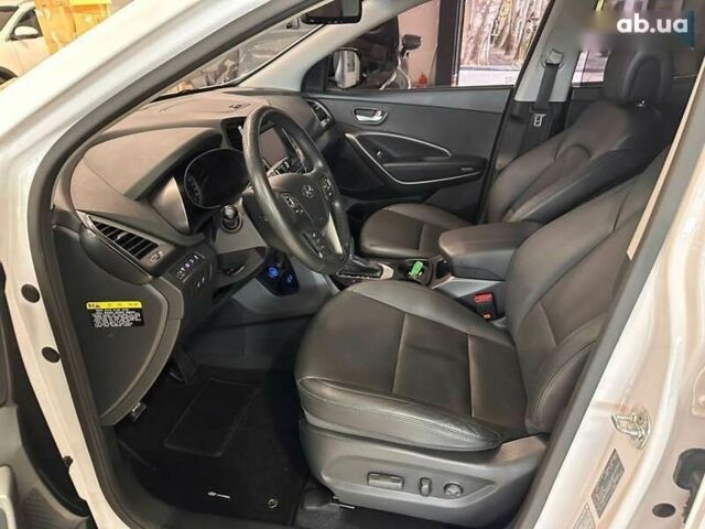 Хендай Санта Фе, объемом двигателя 2 л и пробегом 167 тыс. км за 19900 $, фото 17 на Automoto.ua