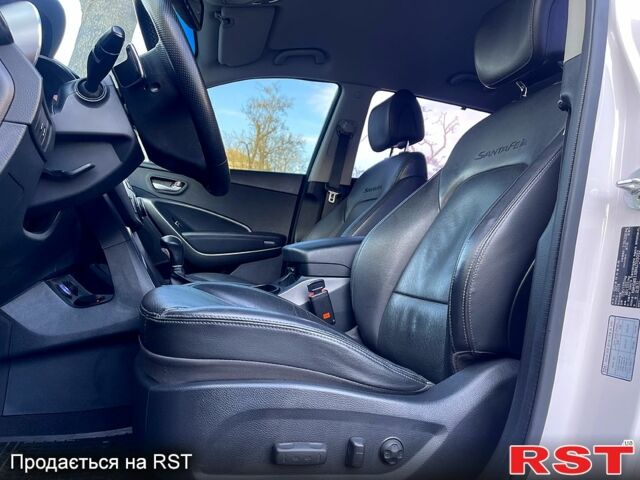 Хендай Санта Фе, объемом двигателя 22 л и пробегом 167 тыс. км за 20999 $, фото 8 на Automoto.ua