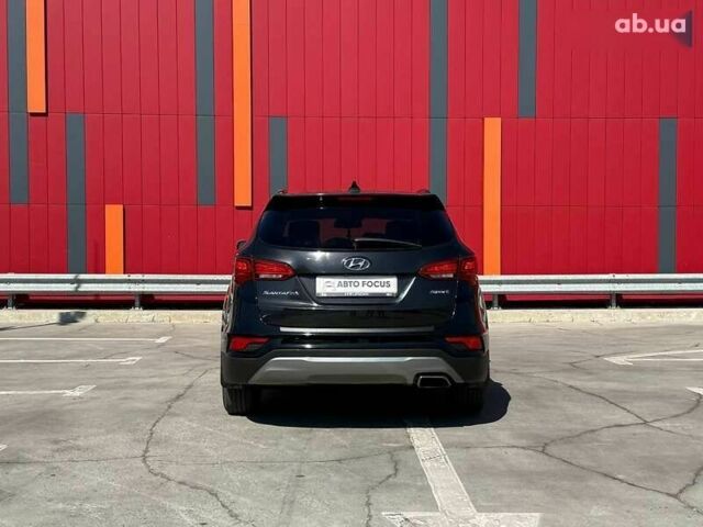 Хендай Санта Фе, объемом двигателя 2.4 л и пробегом 141 тыс. км за 14490 $, фото 6 на Automoto.ua