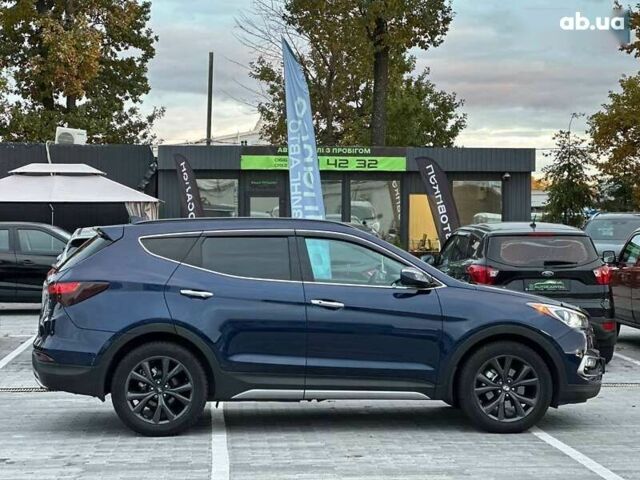 Хендай Санта Фе, об'ємом двигуна 0 л та пробігом 131 тис. км за 17290 $, фото 5 на Automoto.ua