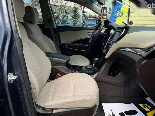 Хендай Санта Фе, объемом двигателя 2.4 л и пробегом 115 тыс. км за 15600 $, фото 25 на Automoto.ua