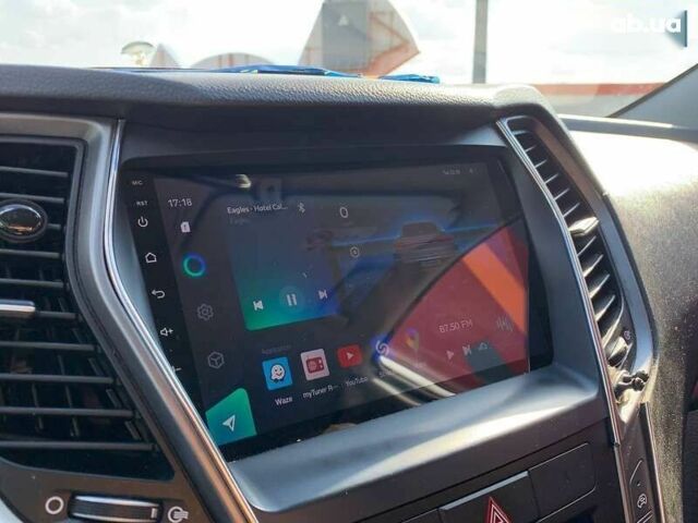 Хендай Санта Фе, об'ємом двигуна 2.2 л та пробігом 115 тис. км за 21990 $, фото 26 на Automoto.ua