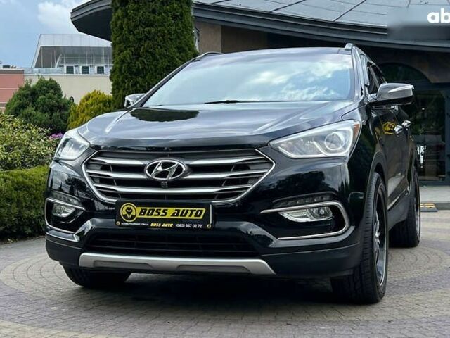 Хендай Санта Фе, об'ємом двигуна 0 л та пробігом 96 тис. км за 21650 $, фото 2 на Automoto.ua