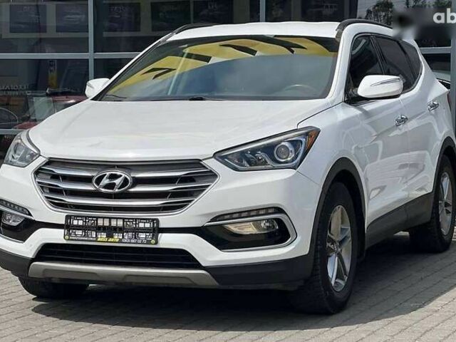 Хендай Санта Фе, объемом двигателя 2.4 л и пробегом 165 тыс. км за 16300 $, фото 2 на Automoto.ua