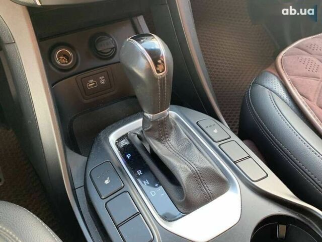 Хендай Санта Фе, об'ємом двигуна 2.2 л та пробігом 115 тис. км за 21990 $, фото 29 на Automoto.ua