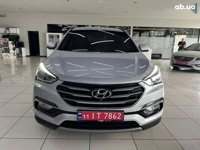 Хендай Санта Фе, об'ємом двигуна 2.2 л та пробігом 166 тис. км за 19900 $, фото 1 на Automoto.ua