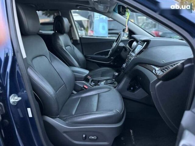 Хендай Санта Фе, об'ємом двигуна 0 л та пробігом 131 тис. км за 17290 $, фото 15 на Automoto.ua