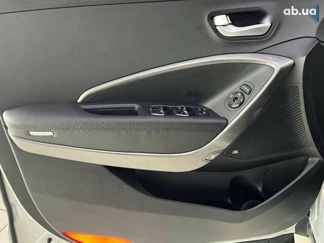 Хендай Санта Фе, об'ємом двигуна 2.2 л та пробігом 166 тис. км за 19900 $, фото 11 на Automoto.ua