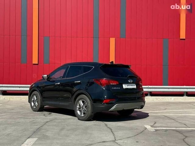 Хендай Санта Фе, объемом двигателя 2.4 л и пробегом 141 тыс. км за 14490 $, фото 4 на Automoto.ua