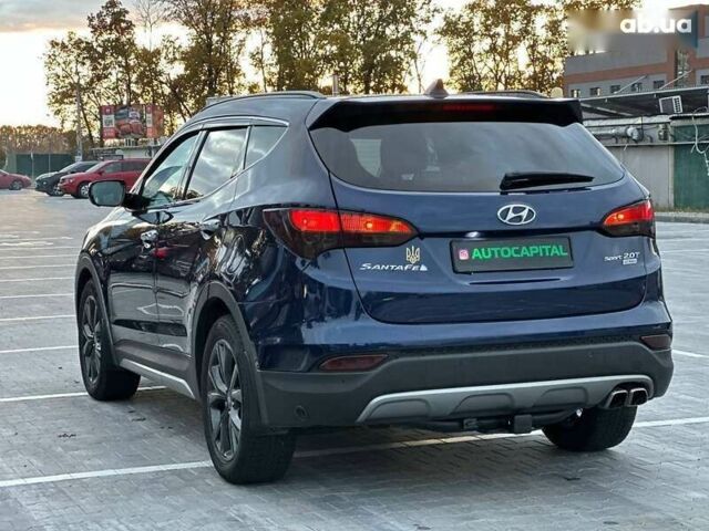 Хендай Санта Фе, об'ємом двигуна 0 л та пробігом 131 тис. км за 17290 $, фото 8 на Automoto.ua