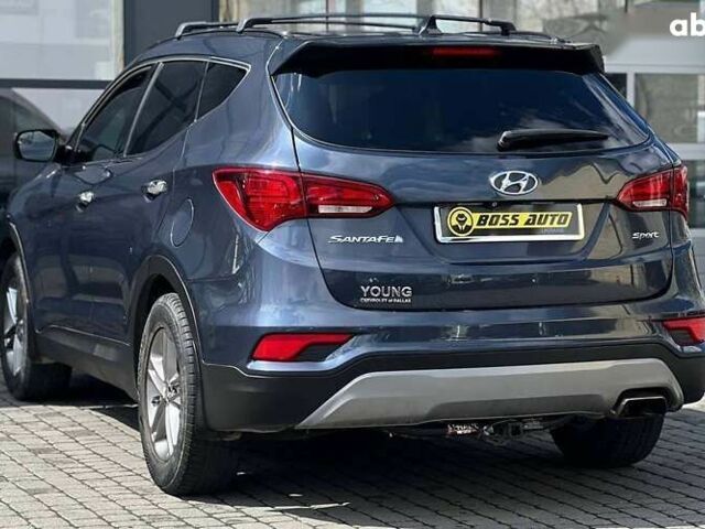 Хендай Санта Фе, объемом двигателя 2.4 л и пробегом 115 тыс. км за 15600 $, фото 3 на Automoto.ua