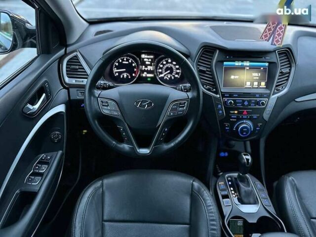 Хендай Санта Фе, об'ємом двигуна 0 л та пробігом 131 тис. км за 17290 $, фото 21 на Automoto.ua