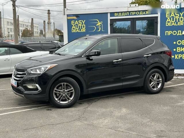 Хендай Санта Фе, об'ємом двигуна 0 л та пробігом 130 тис. км за 14690 $, фото 8 на Automoto.ua