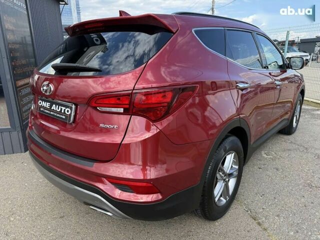 Хендай Санта Фе, об'ємом двигуна 2.4 л та пробігом 94 тис. км за 15990 $, фото 5 на Automoto.ua