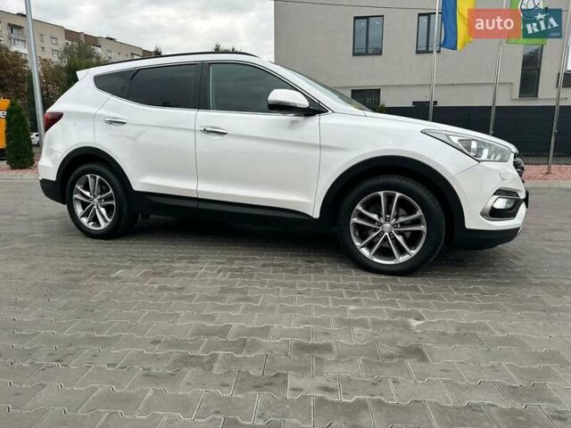 Хендай Санта Фе, объемом двигателя 2.2 л и пробегом 177 тыс. км за 24500 $, фото 8 на Automoto.ua