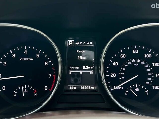 Хендай Санта Фе, об'ємом двигуна 0 л та пробігом 96 тис. км за 21650 $, фото 24 на Automoto.ua