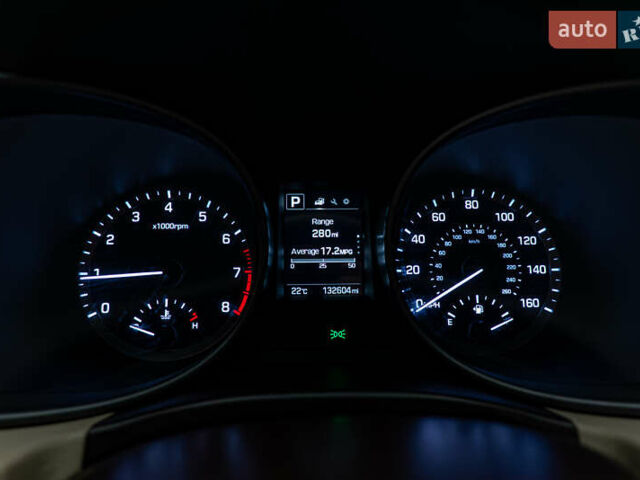 Хендай Санта Фе, объемом двигателя 2.4 л и пробегом 213 тыс. км за 14181 $, фото 12 на Automoto.ua