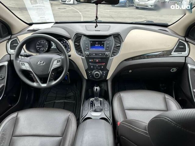 Хендай Санта Фе, об'ємом двигуна 0 л та пробігом 130 тис. км за 14690 $, фото 27 на Automoto.ua