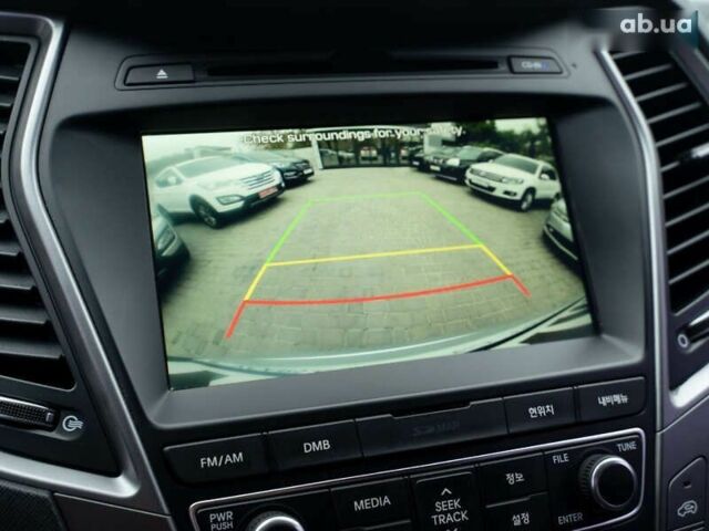 Хендай Санта Фе, об'ємом двигуна 2.2 л та пробігом 135 тис. км за 18300 $, фото 21 на Automoto.ua