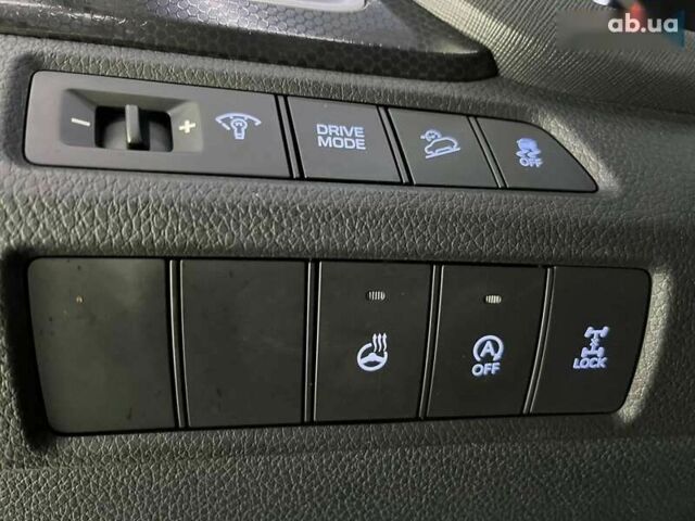 Хендай Санта Фе, об'ємом двигуна 2.2 л та пробігом 166 тис. км за 19900 $, фото 12 на Automoto.ua