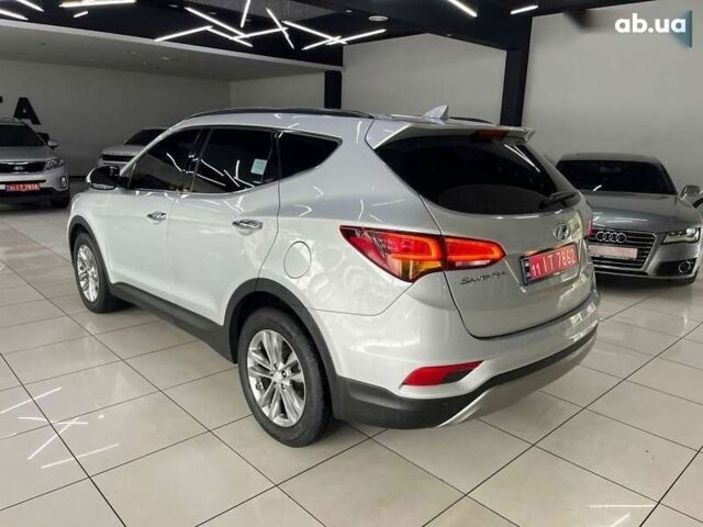 Хендай Санта Фе, об'ємом двигуна 2.2 л та пробігом 166 тис. км за 19900 $, фото 7 на Automoto.ua