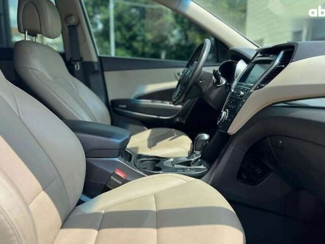 Хендай Санта Фе, объемом двигателя 2.4 л и пробегом 165 тыс. км за 16300 $, фото 21 на Automoto.ua