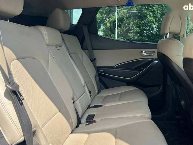 Хендай Санта Фе, объемом двигателя 2.4 л и пробегом 165 тыс. км за 16000 $, фото 24 на Automoto.ua