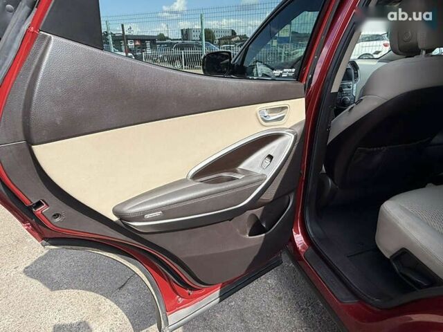 Хендай Санта Фе, об'ємом двигуна 2.4 л та пробігом 94 тис. км за 15990 $, фото 9 на Automoto.ua