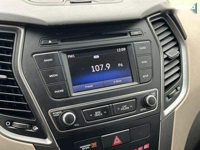 Хендай Санта Фе, об'ємом двигуна 0 л та пробігом 130 тис. км за 14690 $, фото 17 на Automoto.ua