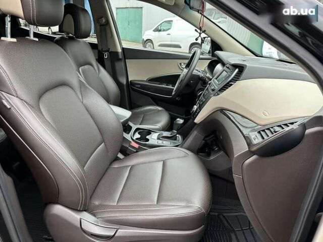 Хендай Санта Фе, об'ємом двигуна 0 л та пробігом 130 тис. км за 14690 $, фото 22 на Automoto.ua
