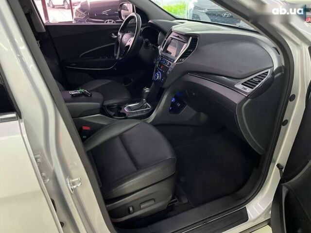 Хендай Санта Фе, об'ємом двигуна 2.2 л та пробігом 166 тис. км за 19900 $, фото 21 на Automoto.ua