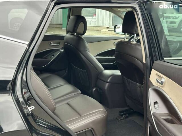 Хендай Санта Фе, об'ємом двигуна 0 л та пробігом 130 тис. км за 14690 $, фото 25 на Automoto.ua