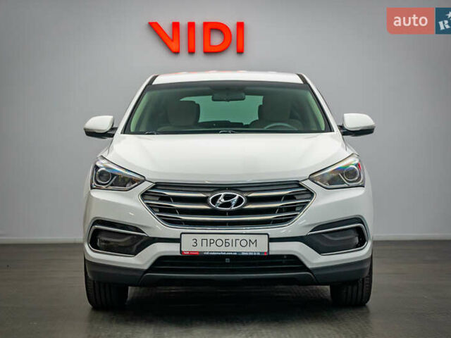 Хендай Санта Фе, объемом двигателя 2.4 л и пробегом 213 тыс. км за 14181 $, фото 4 на Automoto.ua