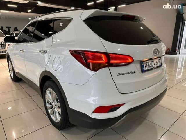 Хендай Санта Фе, объемом двигателя 2 л и пробегом 167 тыс. км за 19900 $, фото 7 на Automoto.ua